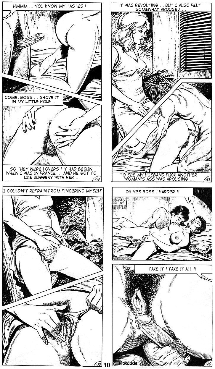 I Discovered Love In Africa page 11 full
