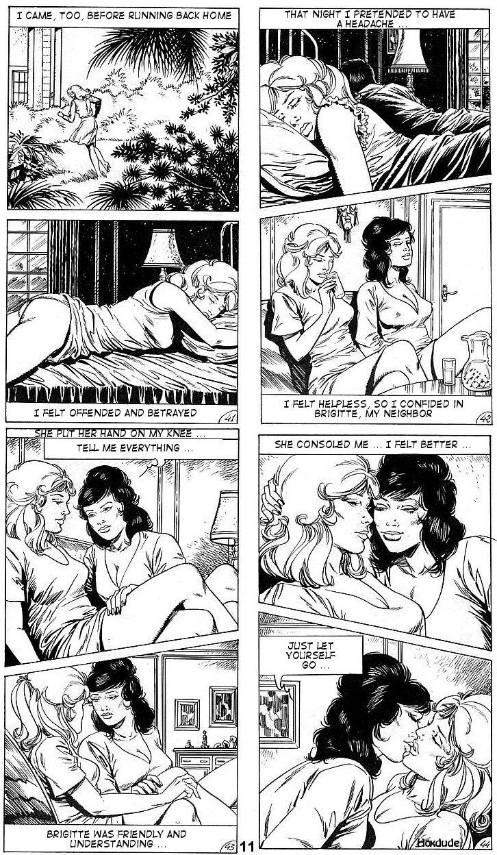 I Discovered Love In Africa page 12 full