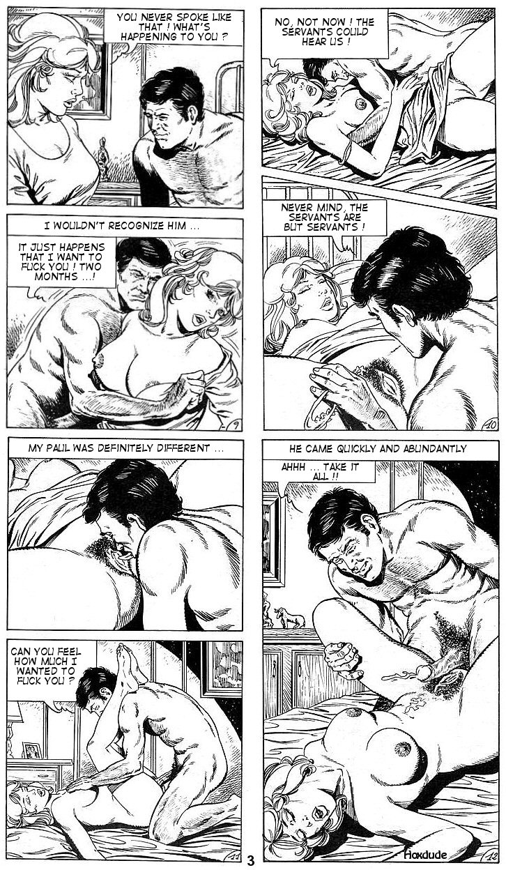 I Discovered Love In Africa page 4 full