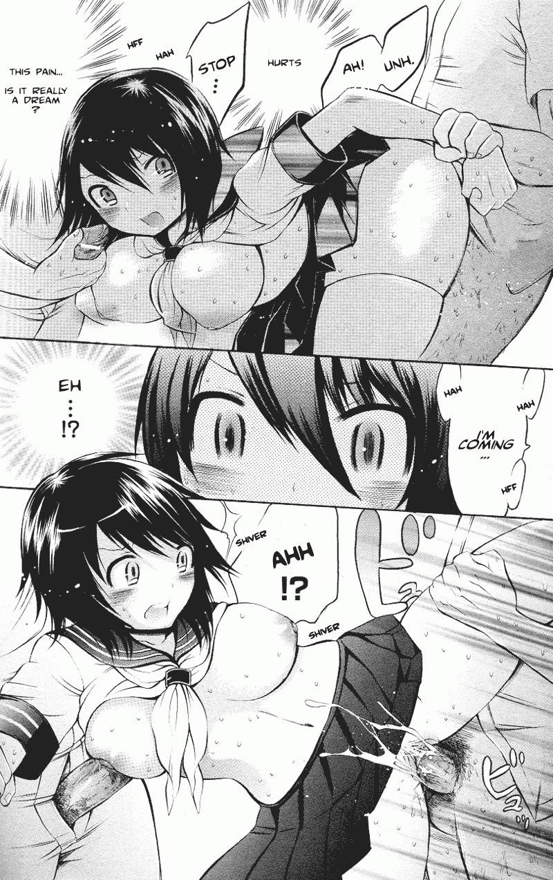 Henshitsu-kei Shoujo | Perverted Girl page 12 full