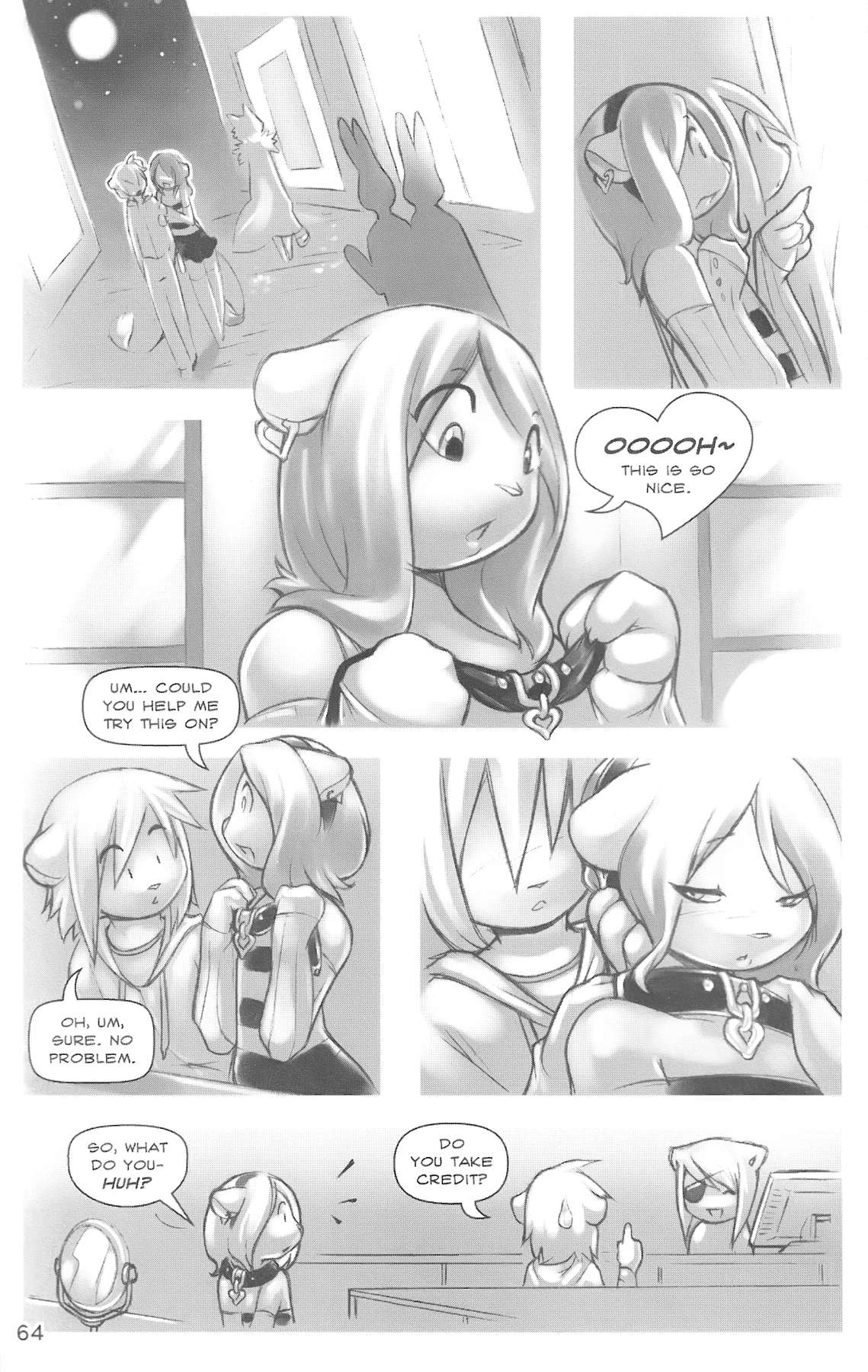 Charming page 5 full