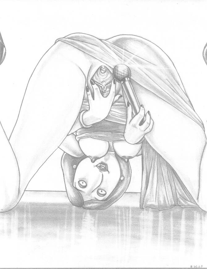 Pandora's Box page 1 full