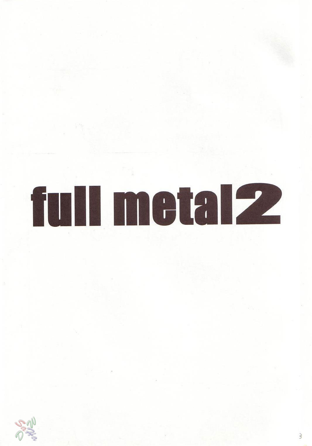 FULL METAL 2 page 2 full