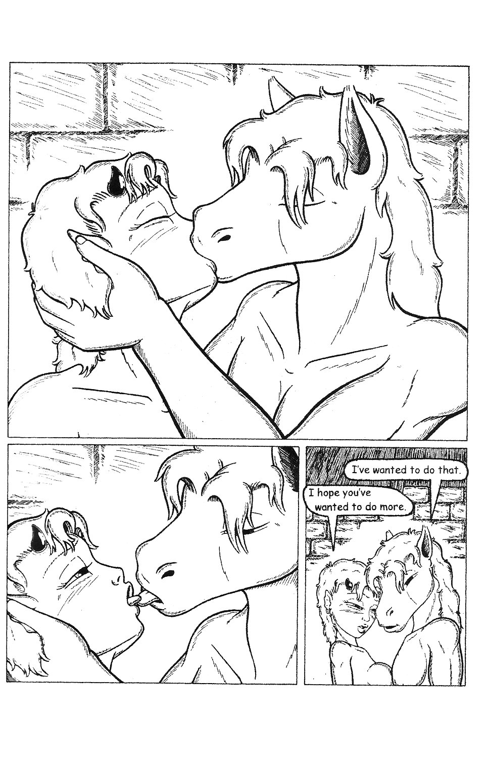 Milk! Volume 43 page 10 full