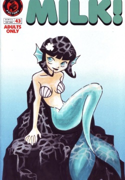 Milk! Volume 43