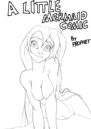 [Prophet] A Little Mermaid Comic (The Little Mermaid) cover
