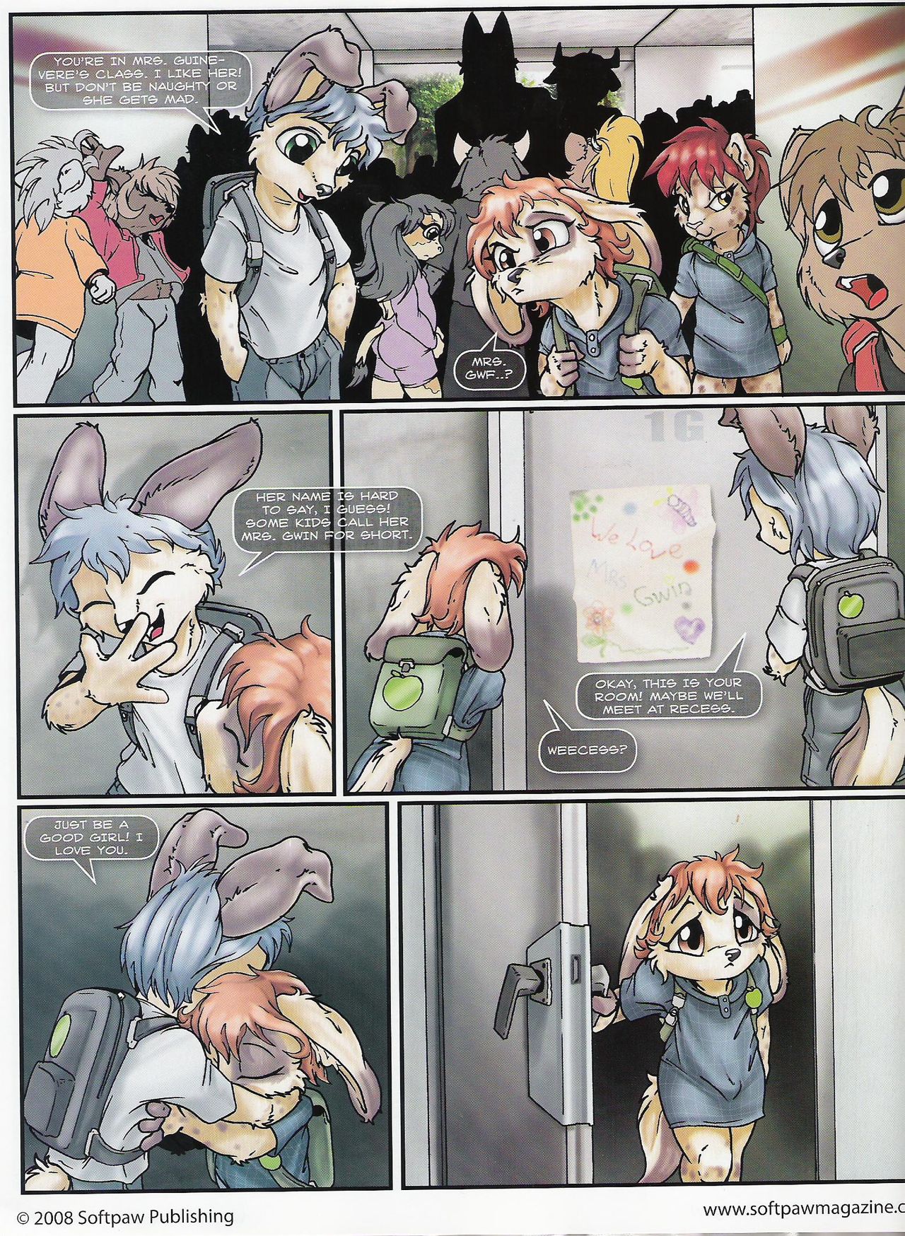 Finding Avalon - Issue #1 page 12 full