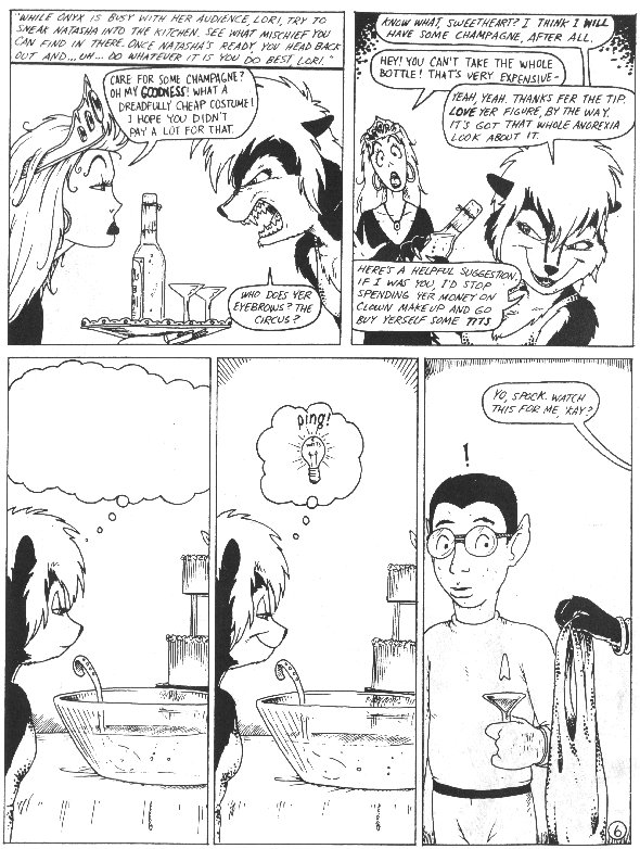 Party Crashers page 6 full