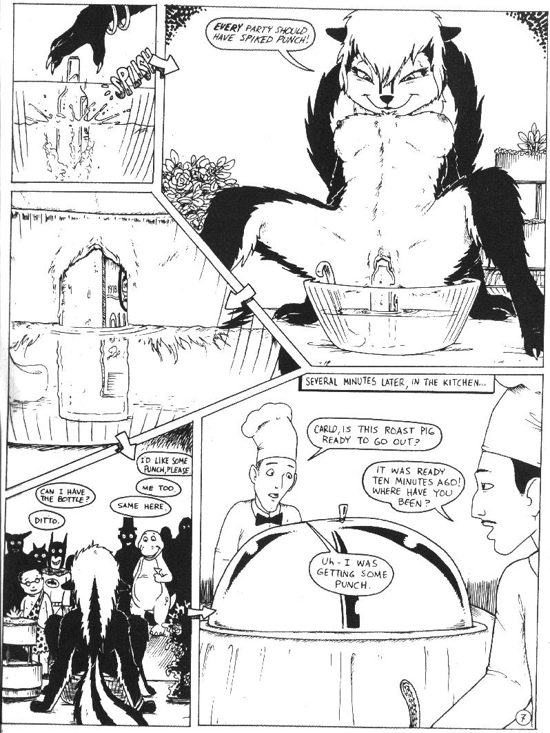 Party Crashers page 7 full