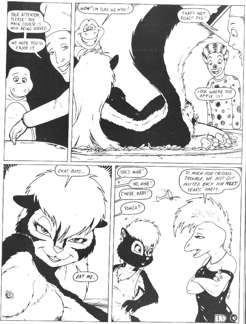 Party Crashers page 8 full