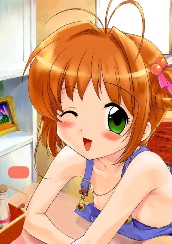 (SC14) [Archives (Hechi)] CC Tulip Crystal (Cardcaptor Sakura) [Decensored] cover