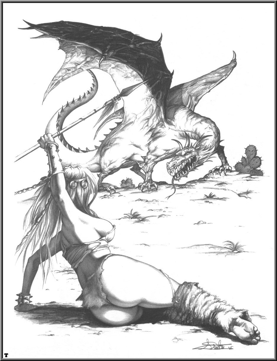 Dino Babes T1 page 3 full
