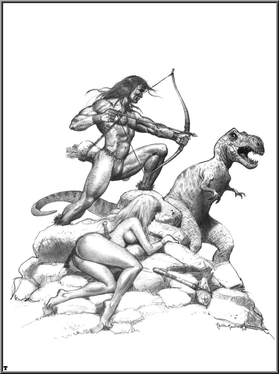 Dino Babes T1 page 5 full