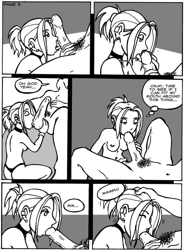 A Naughty Story page 3 full
