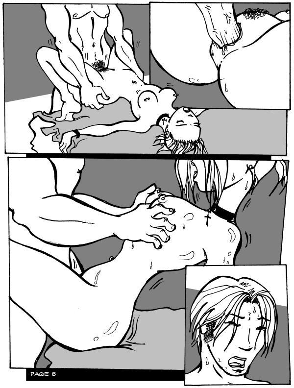 A Naughty Story page 8 full
