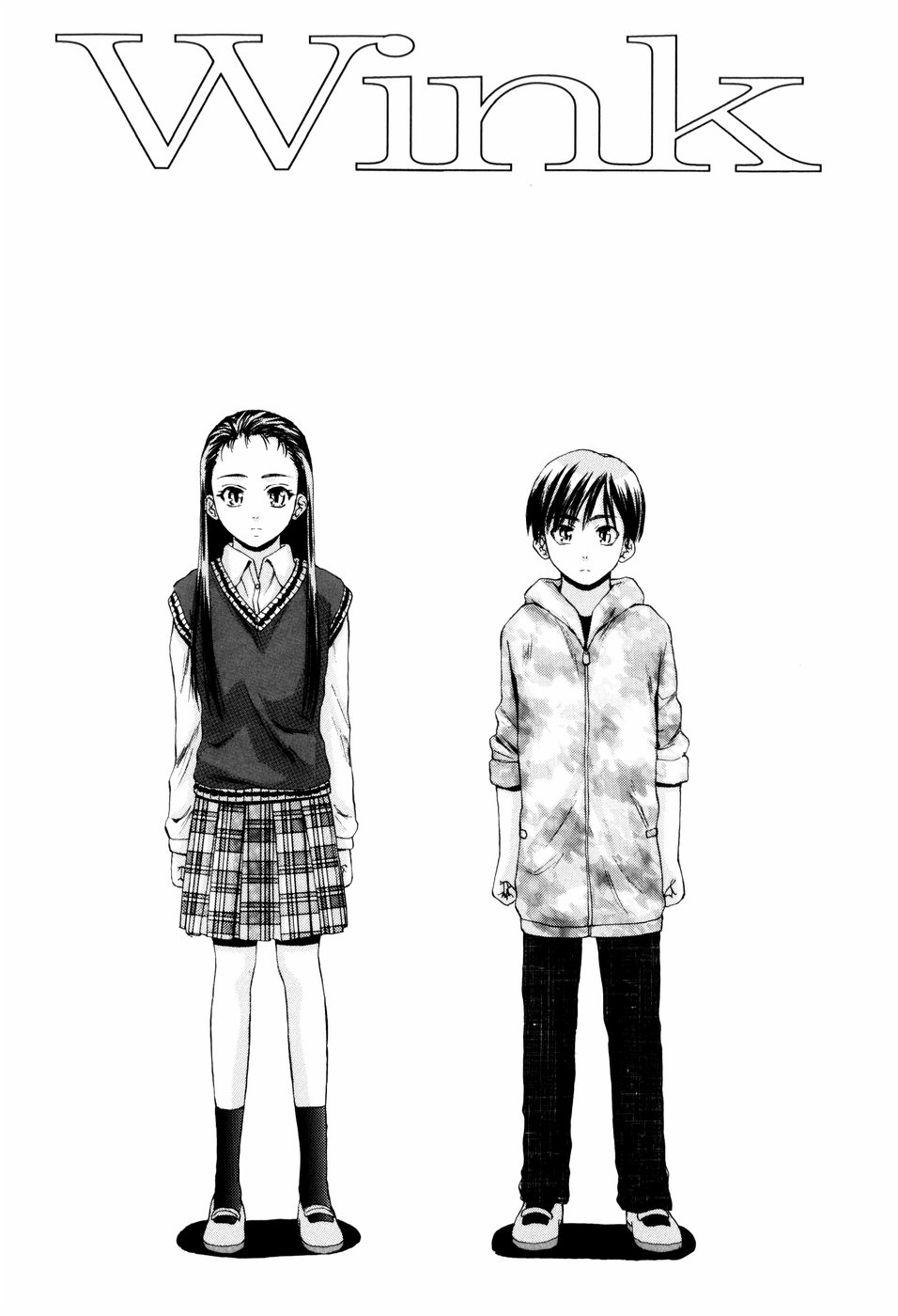 Otokonoko Onnanoko page 8 full