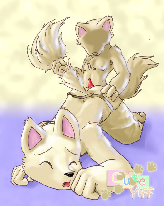 Cute Yiff issue 3 page 11 full