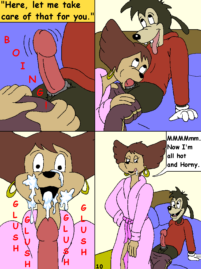 Goof Troupe Comix #2: Crime and Punishment page 11 full