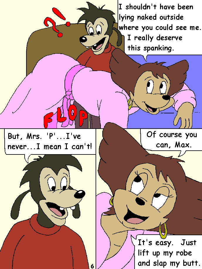 Goof Troupe Comix #2: Crime and Punishment page 7 full