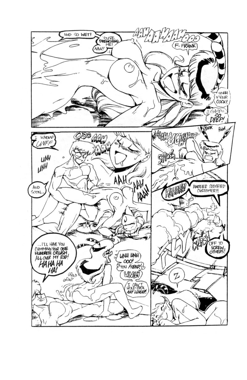 Definitely Not Ninja Highschool DLX page 12 full