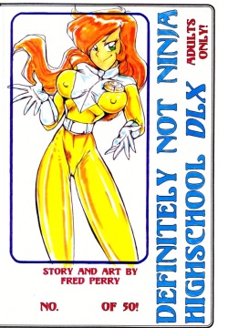 Definitely Not Ninja Highschool DLX