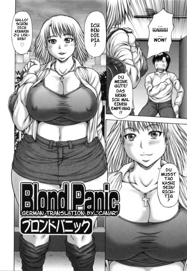 Blond Panic page 2 full