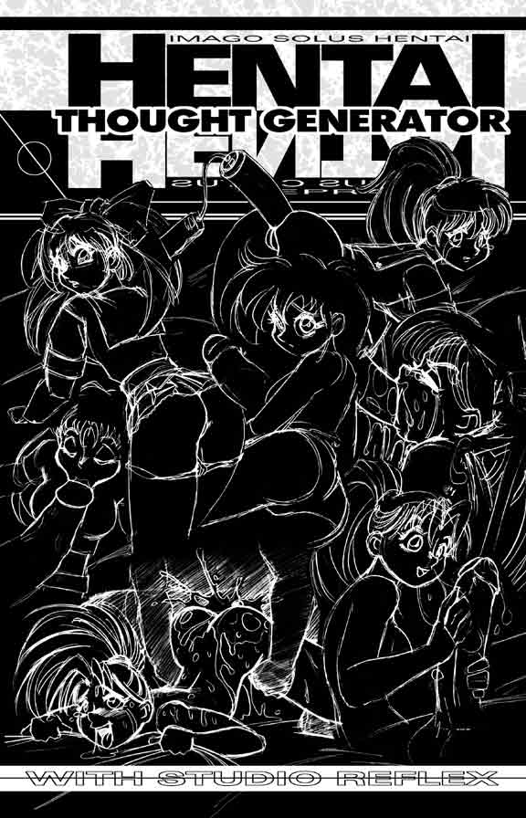 How To Draw Hentai - Volume #2 page 3 full