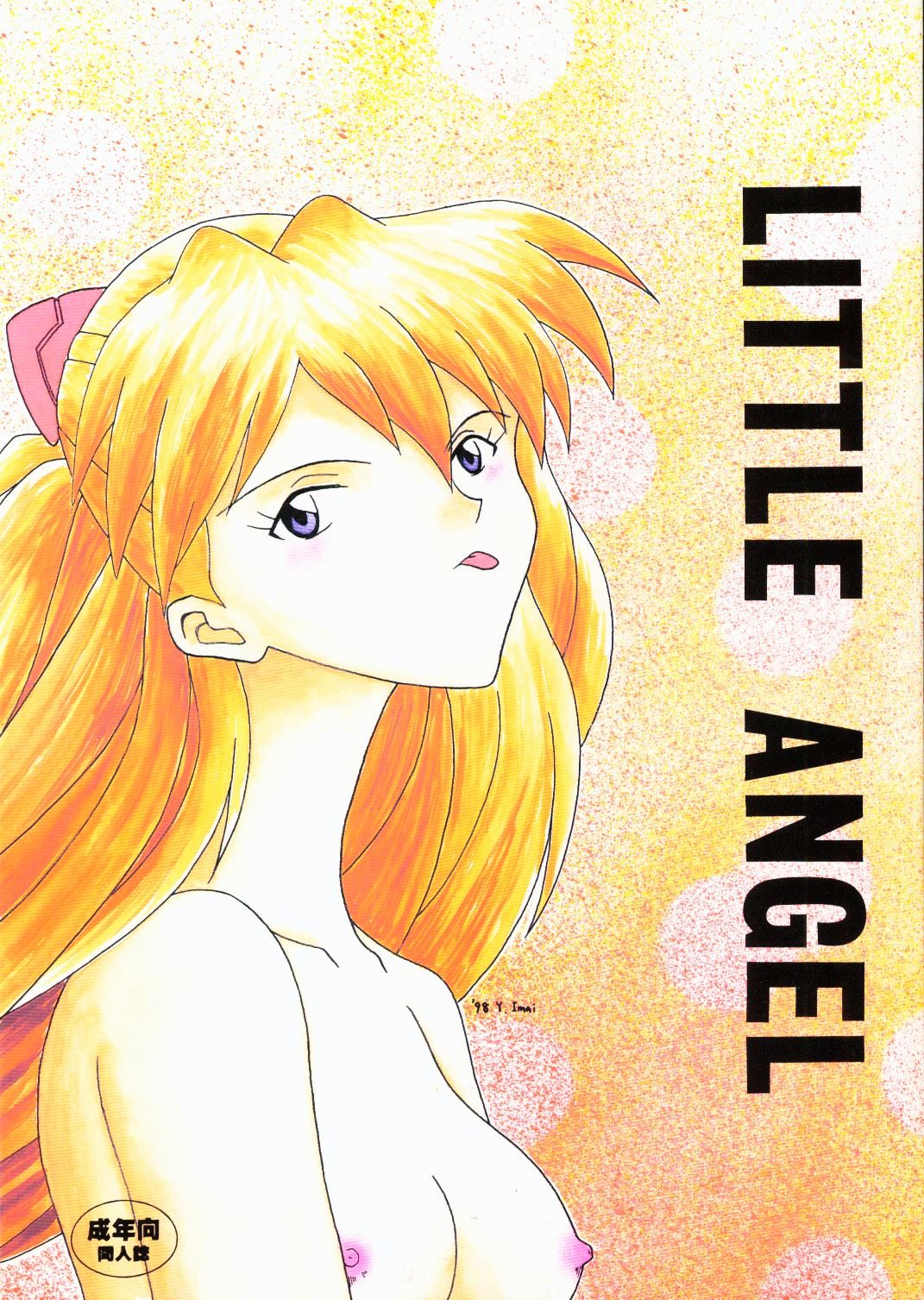 LITTLE ANGEL page 1 full