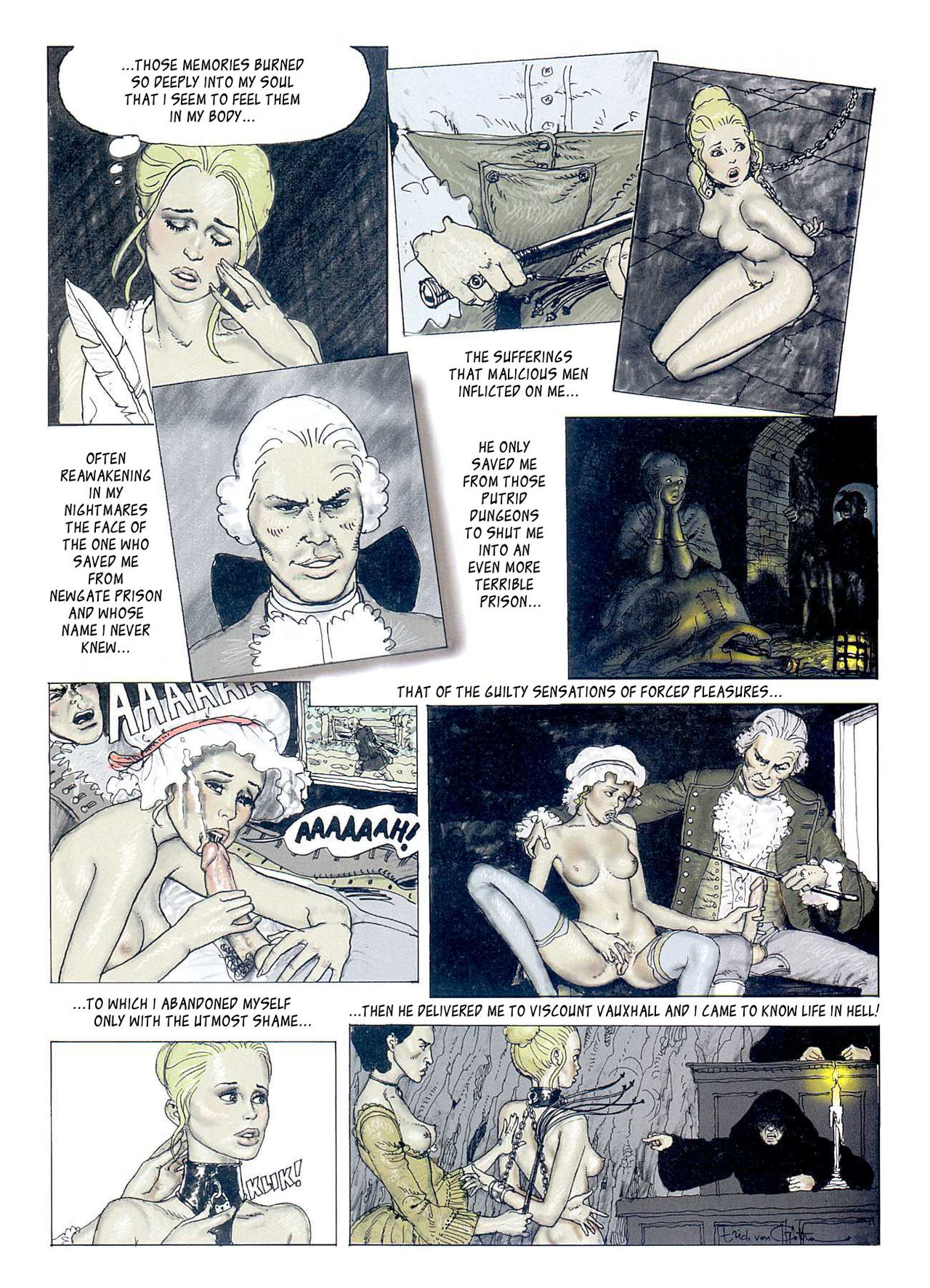 The Trouble of Janice - Volume #4 page 4 full