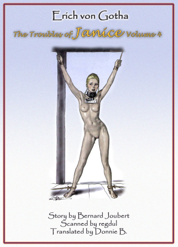 [Erich Von Gotha] The Trouble of Janice - Volume #4 [English] {Donnie B.} cover