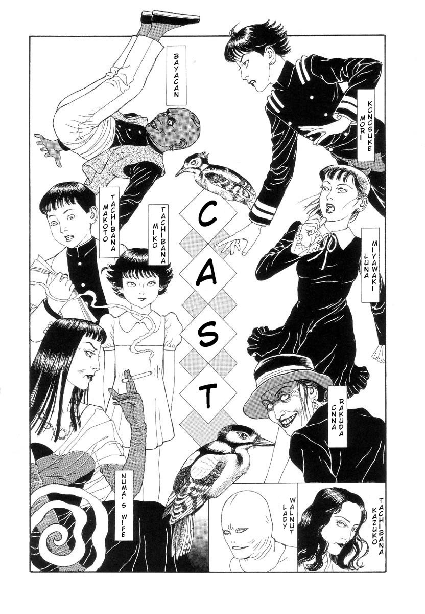 Paraiso - Warau Kyuuketsuki 2 | The Laughing Vampire Vol. 2 page 2 full