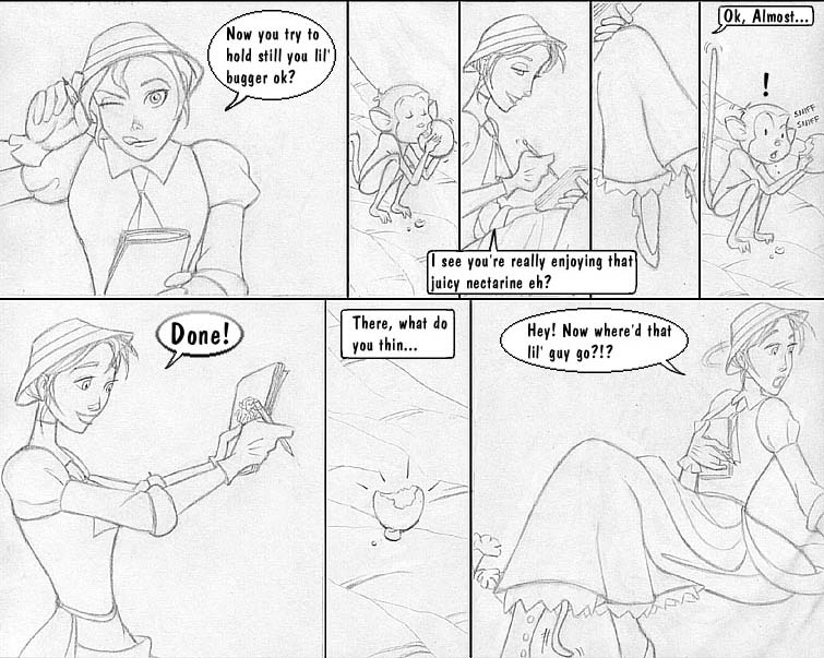 Tartzan: Curious Jane page 2 full