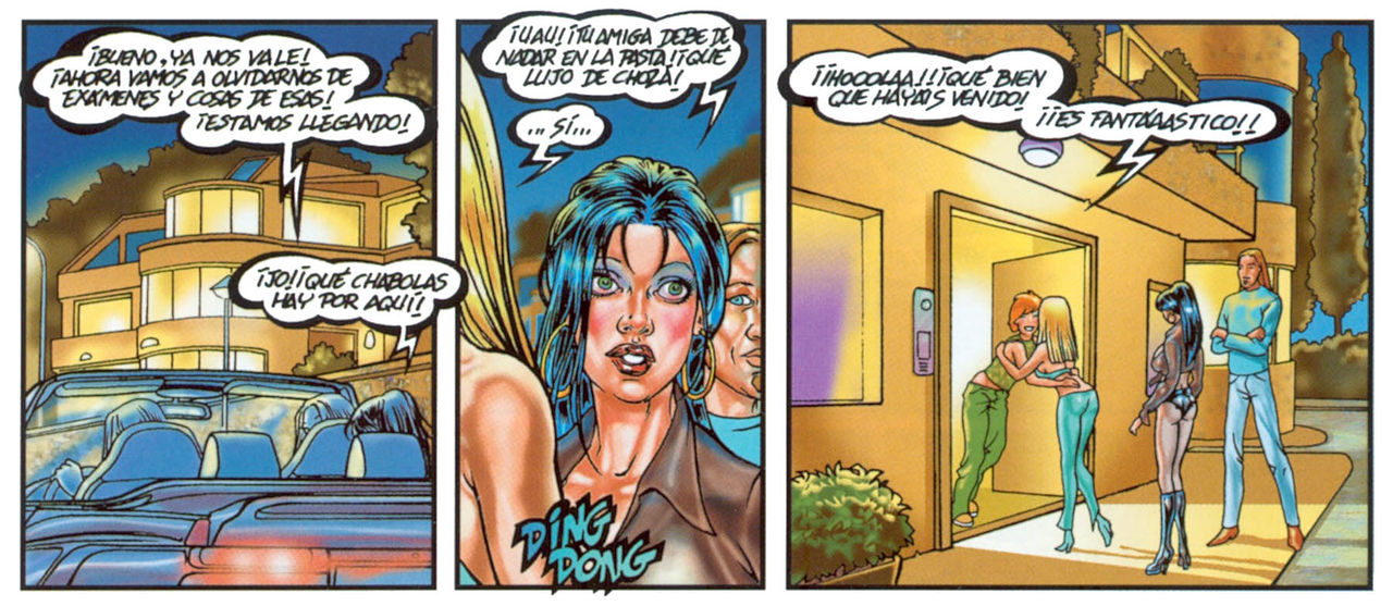 Ataque Masivo page 9 full