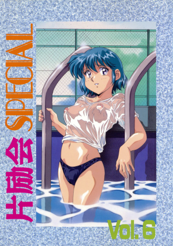 [HenReiKai] Special 6 cover