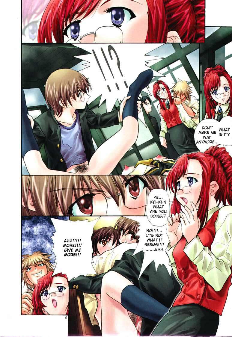 Soyosoyo's Works 5 page 5 full