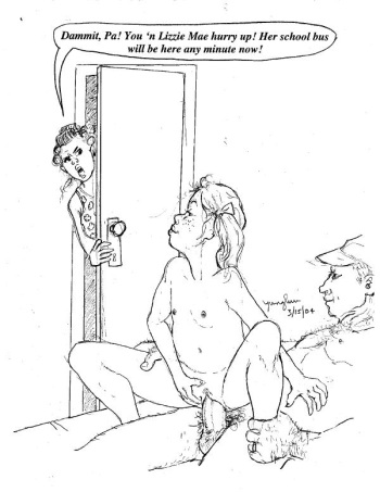 Randy Dave Library  (L) Eng cover