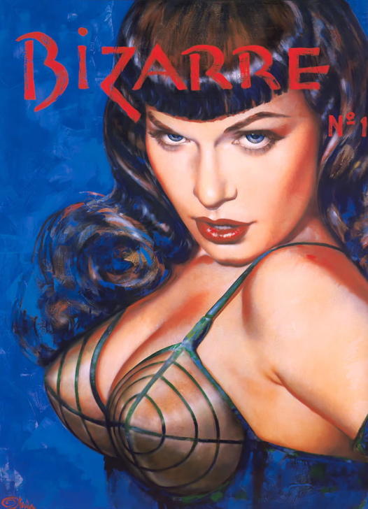 Betty Page pics page 10 full