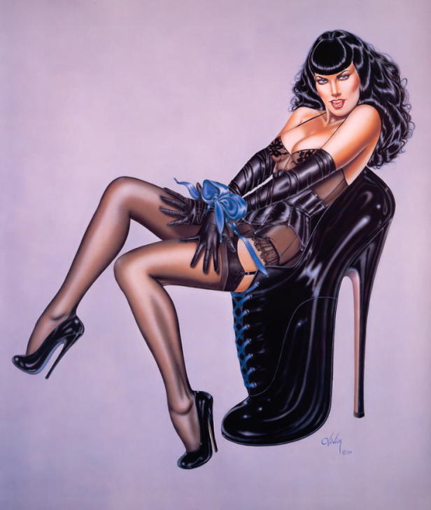 Betty Page pics page 11 full