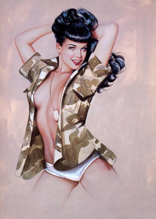 Betty Page pics page 12 full