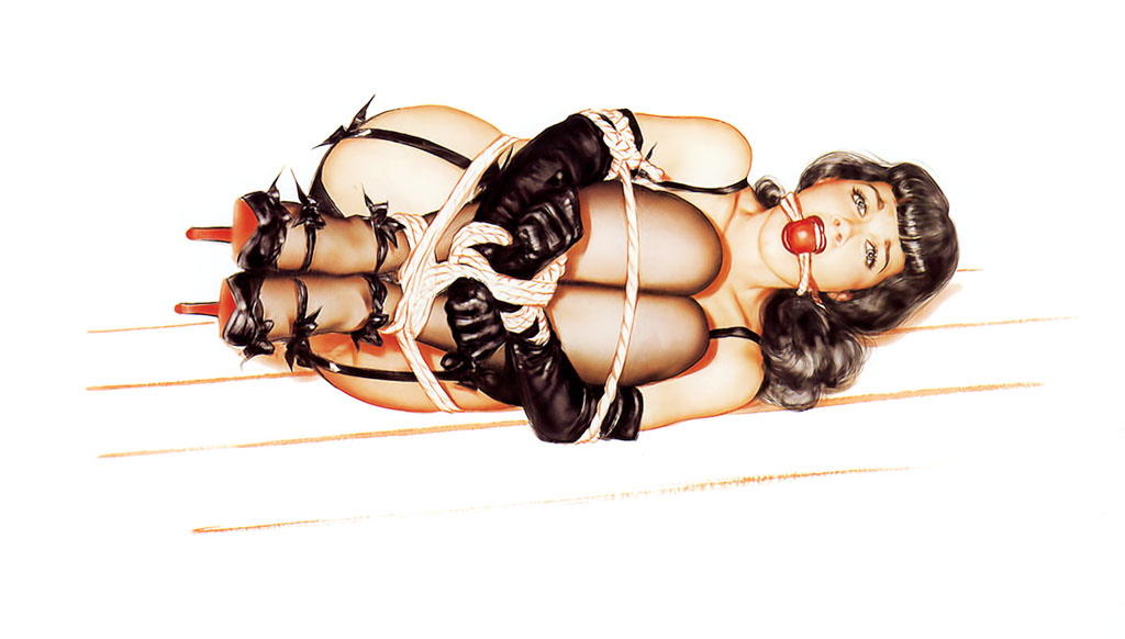 Betty Page pics page 7 full
