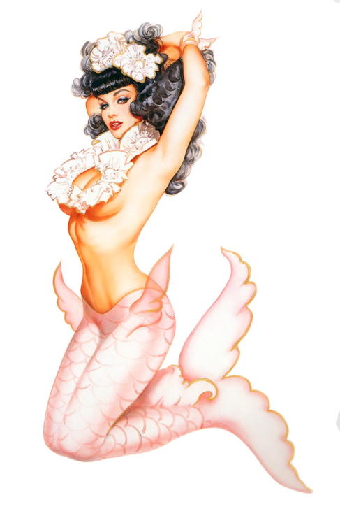 Betty Page pics page 9 full