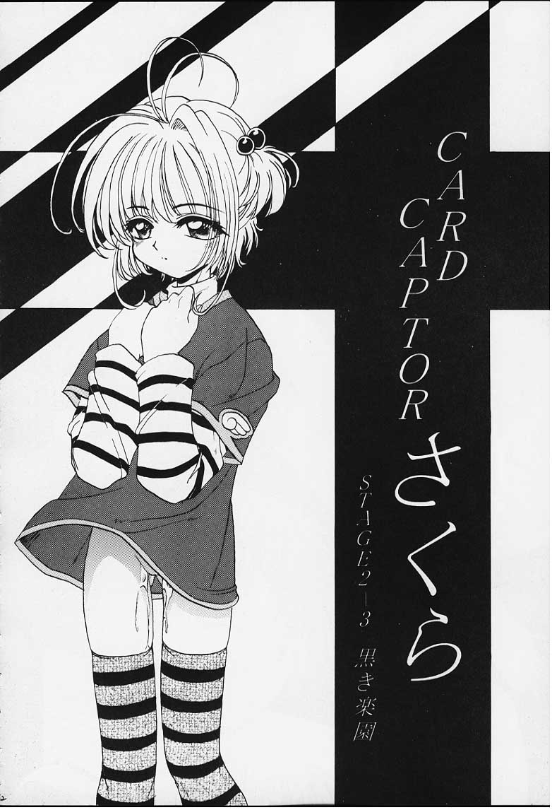 STALE WORLD IX&X Card Captor Sakura vol.3&4 REMIX page 11 full