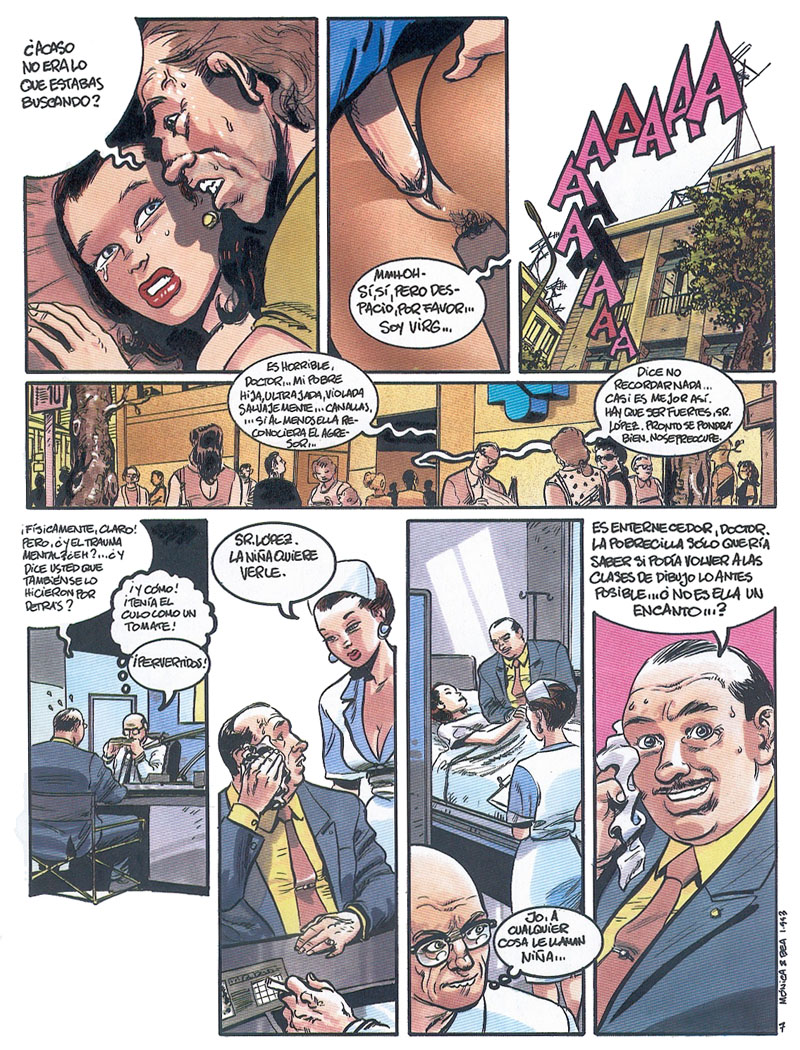 Monica & Beatriz page 10 full
