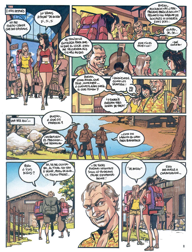 Monica & Beatriz page 12 full