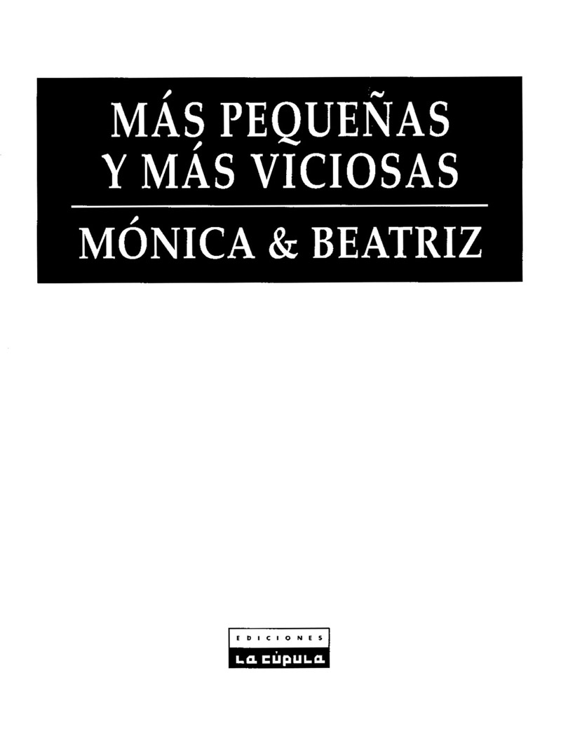 Monica & Beatriz page 2 full