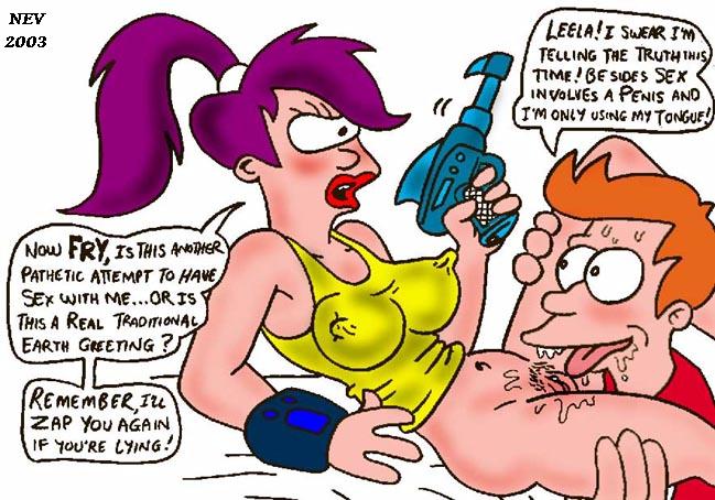 Futurama Leela page 7 full