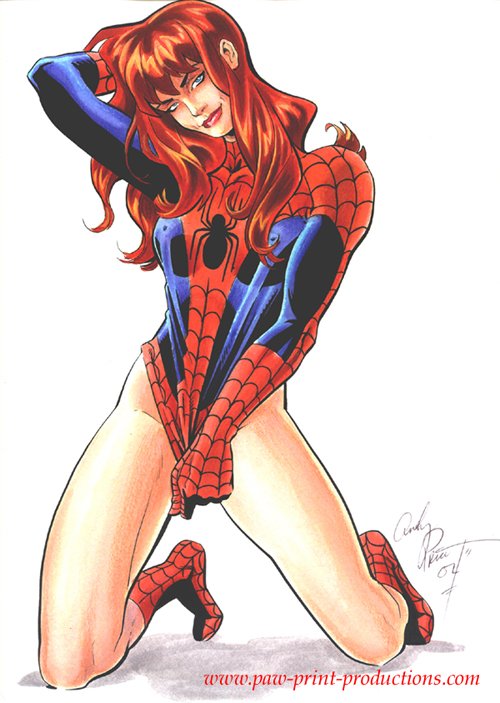 Marvel comics random page 5 full