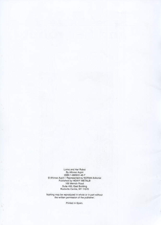 Lorna and Her Robot page 4 full