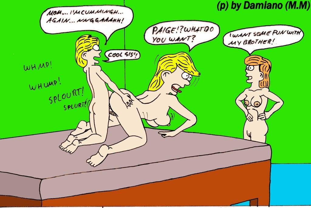 eclipse's cache - Foxtrot page 8 full
