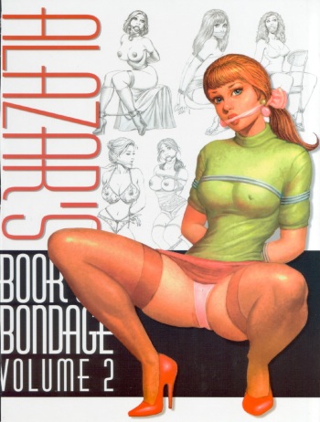 [Alazar] Book of Bondage 02 [English] cover